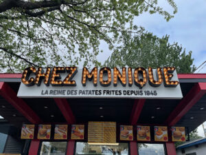 Chez Monique-La Prairie