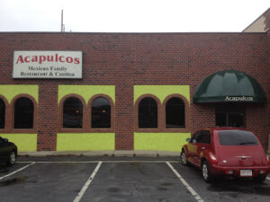Acapulcos Mexican Family Restaurant & Cantina-Milford