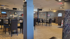 Tandoori Kababs-Terrace
