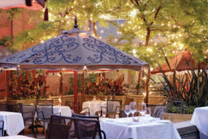 GEORGE Restaurant-Toronto