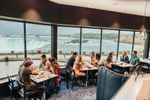 Table Rock House Restaurant-Niagara Falls
