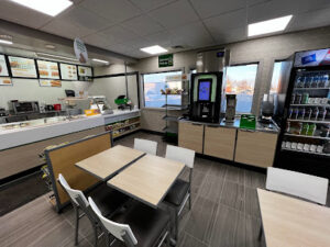 Subway-Niverville