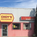 Choy's Restaurant-Boissevain