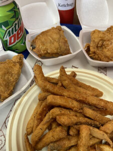 Marsh's Snack Bar-Bonavista