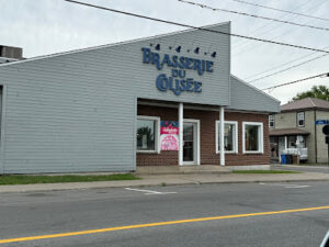 Brasserie Du Colisee-Sorel-Tracy