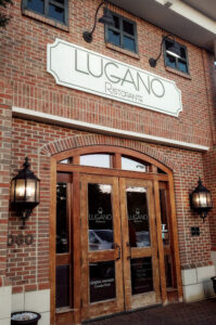 Lugano Ristorante-Cary