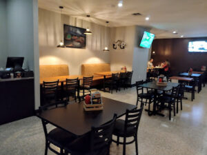 Tiny's Bar and Grill