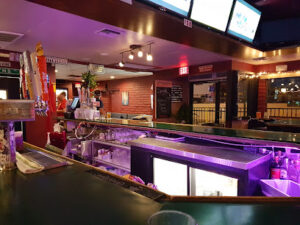 The River Dog Grill-Bullhead City