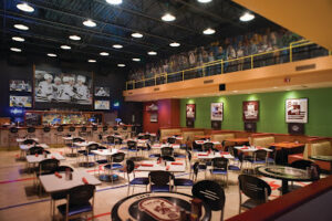 The Bears' Den at Hershey Lodge-Hershey