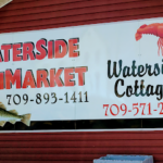 Waterside Fish Market-Twillingate