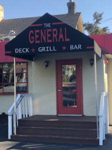 The General Deck-Bar-Grill-Southampton