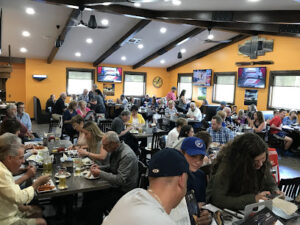 Wing'n it-Deer Lake