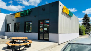 Subway-Houston