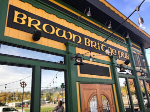 Brown Bridge Pub-Princeton
