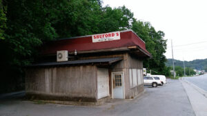 Shuford's Smokehouse-Chattanooga