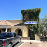 Olympus Diner-Kingman