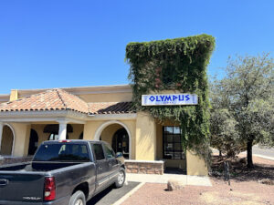Olympus Diner-Kingman