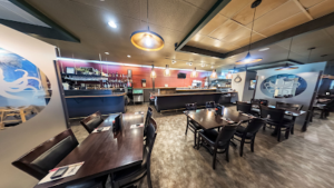 Blue Water Sushi-Smithers