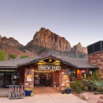 Zion Canyon Brew Pub-Springdale