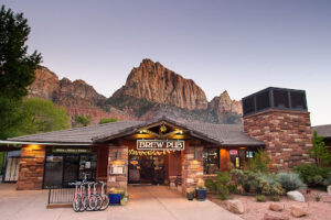 Zion Canyon Brew Pub-Springdale