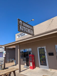 Grandpa's Kitchen-Kingman