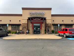 LongHorn Steakhouse-Bartlett