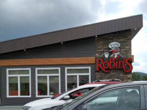 Robin's Donuts-Baie Verte