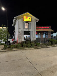 Gus's World Famous Fried Chicken-Bartlett