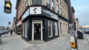 The Speak Easy Cafe-Peterborough