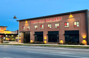 Iron Hill Brewery & Restaurant-Hershey