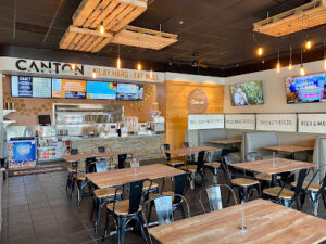 Canyons Fresh Grill - Canton-Canton
