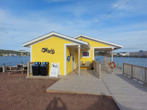 Annie's Harbour Restaurant-Twillingate