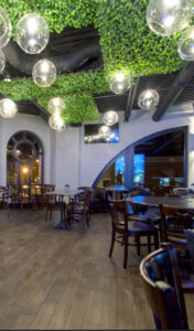 Le Quartier Général resto-bar-Sorel-Tracy