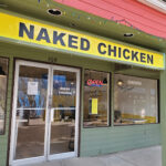 Naked Chicken-Harrison Hot Springs
