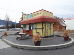 Jitterz Coffee & Espresso-Grand Forks
