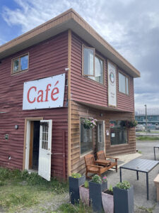 Zelda's Travelling Mug Café-New Hazelton