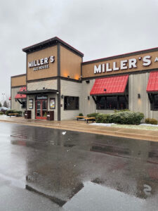 Miller's Ale House-Wilkes-Barre Township