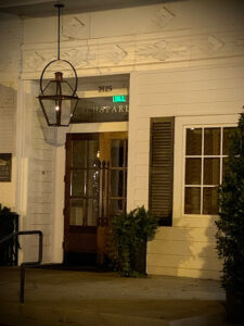 Porch and Parlor-Memphis