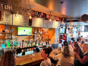 Le Gouvernail Taverne Sportive-Saint-Georges