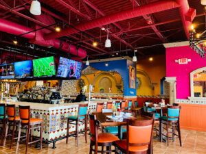 Mexicali Cantina Grill-Swampscott