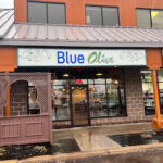 Blue Olive-Dieppe