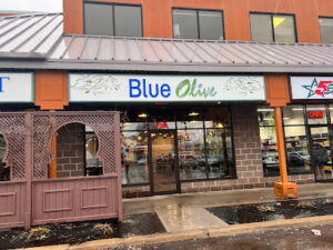 Blue Olive-Dieppe