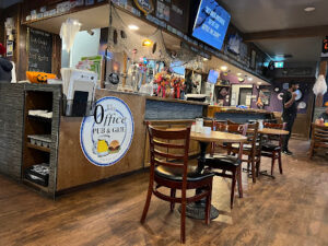 The Office Pub & Grill-Burns Lake