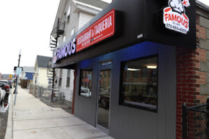 Famous Restaurant & Taqueria-Lawrence
