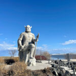 Gimli Viking Statue-Gimli