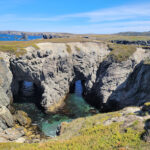 Dungeon Provincial Park UNESCO Geosite-Bonavista