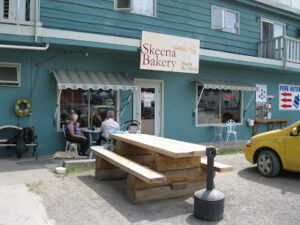 Skeena Bakery-New Hazelton