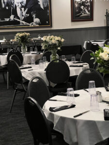 Capone's Restaurant & Lounge-Peabody