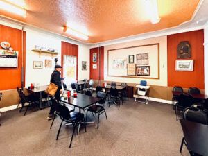 Gimli Hotel Cafe-Gimli