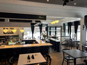 Bar Bistro L'Entracte Inc-Val-d'Or